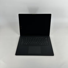 Load image into Gallery viewer, Microsoft Surface Laptop 3 15 Black 2.1 GHz AMD Ryzen 5 3580U 16GB RAM 256GB Solid State Drive