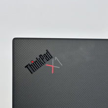 Load image into Gallery viewer, Lenovo ThinkPad X1 Carbon Gen 11 14 Gray 1.8 GHz Intel Core i7 13th Gen. 32GB RAM 1TB Solid State Drive
