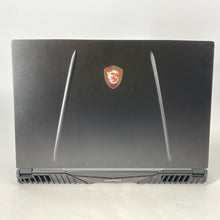 Load image into Gallery viewer, MSI Leopard GL65 15.6 Black 2.6 GHz Intel Core i7 10th Gen. 16GB RAM 512GB Solid State Drive 1TB Hard Disk Drive NVIDIA GeForce GTX 1660 Ti 6 GB