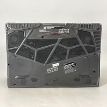 Load image into Gallery viewer, MSI Leopard GL65 15.6 Black 2.6 GHz Intel Core i7 10th Gen. 16GB RAM 512GB Solid State Drive 1TB Hard Disk Drive NVIDIA GeForce GTX 1660 Ti 6 GB