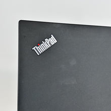 Load image into Gallery viewer, Lenovo ThinkPad T14 Gen 1 Black 1.6 GHz Intel Core i5 10th Gen. 16GB RAM 256GB Solid State Drive