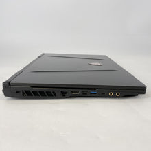 Load image into Gallery viewer, MSI Leopard GL65 15.6 Black 2.6 GHz Intel Core i7 10th Gen. 16GB RAM 512GB Solid State Drive 1TB Hard Disk Drive NVIDIA GeForce GTX 1660 Ti 6 GB
