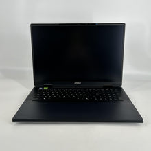 Load image into Gallery viewer, MSI Titan 18 HX AI 18 Black 2.8 GHz Intel Core Ultra 9 Series 2 64GB RAM 4TB Solid State Drive NVIDIA GeForce RTX 5090 24 GB