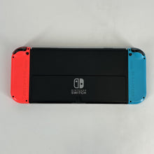 Load image into Gallery viewer, Nintendo Switch OLED Original Black 64GB