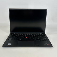 Load image into Gallery viewer, Lenovo ThinkPad X1 Carbon Gen 10 14 Black 1.7 GHz Intel Core i5 12th Gen. 16GB RAM 512GB Solid State Drive
