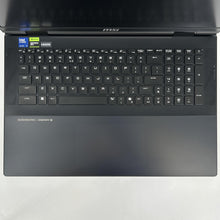 Load image into Gallery viewer, MSI Titan 18 HX AI 18 Black 2.8 GHz Intel Core Ultra 9 Series 2 64GB RAM 4TB Solid State Drive NVIDIA GeForce RTX 5090 24 GB