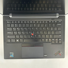 Load image into Gallery viewer, Lenovo ThinkPad X1 Carbon Gen 10 14 Black 1.7 GHz Intel Core i5 12th Gen. 16GB RAM 512GB Solid State Drive