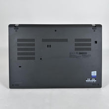 Load image into Gallery viewer, Lenovo ThinkPad T14 Gen 1 Black 1.6 GHz Intel Core i5 10th Gen. 16GB RAM 256GB Solid State Drive