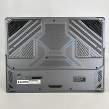 Load image into Gallery viewer, MSI Titan 18 HX AI 18 Black 2.8 GHz Intel Core Ultra 9 Series 2 64GB RAM 4TB Solid State Drive NVIDIA GeForce RTX 5090 24 GB