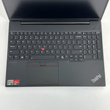 Load image into Gallery viewer, Lenovo ThinkPad E16 Gen 2 Black 3.2 GHz AMD Ryzen 7 7735HS 32GB RAM 1TB Solid State Drive