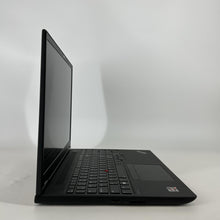 Load image into Gallery viewer, Lenovo ThinkPad P16v Gen 1 Black 3.8 GHz AMD Ryzen 7 Pro 7840HS 32GB RAM 512GB Solid State Drive NVIDIA RTX A500 4 GB
