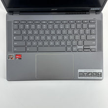Load image into Gallery viewer, Acer Chromebook Plus Spin 514 14 Grey 4.3 GHz AMD Ryzen 5 7520C 8GB RAM 256GB Solid State Drive