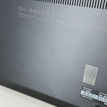 Load image into Gallery viewer, Lenovo ThinkPad E16 Gen 2 Black 3.2 GHz AMD Ryzen 7 7735HS 32GB RAM 1TB Solid State Drive