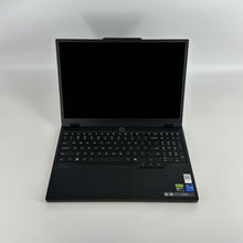 Load image into Gallery viewer, Lenovo Legion 5i Gen 10 15.1 Black 2.1 GHz Intel Core i7 14th Gen. 16GB RAM 1TB Solid State Drive NVIDIA GeForce RTX 5070 8 GB