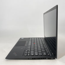 Load image into Gallery viewer, Lenovo ThinkPad X1 Carbon Gen 6 14 Black 1.7 GHz Intel Core i5 8th Gen. 16GB RAM 256GB Solid State Drive