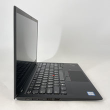 Load image into Gallery viewer, Lenovo ThinkPad X1 Carbon Gen 6 14 Black 1.7 GHz Intel Core i5 8th Gen. 16GB RAM 256GB Solid State Drive