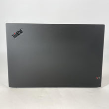 Load image into Gallery viewer, Lenovo ThinkPad X1 Carbon Gen 6 14 Black 1.7 GHz Intel Core i5 8th Gen. 16GB RAM 256GB Solid State Drive