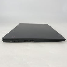 Load image into Gallery viewer, Lenovo ThinkPad X1 Carbon Gen 6 14 Black 1.7 GHz Intel Core i5 8th Gen. 16GB RAM 256GB Solid State Drive