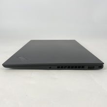 Load image into Gallery viewer, Lenovo ThinkPad X1 Carbon Gen 6 14 Black 1.7 GHz Intel Core i5 8th Gen. 16GB RAM 256GB Solid State Drive