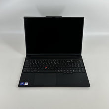 Load image into Gallery viewer, Lenovo ThinkPad E16 Gen 3 Black 1.5 GHz Intel Core Ultra 5 Series 2 32GB RAM 1TB Solid State Drive