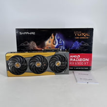Load image into Gallery viewer, AMD Radeon RX 6900 XT 16GB RAM