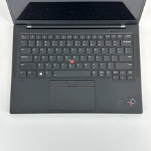 Load image into Gallery viewer, Lenovo ThinkPad X1 Carbon Gen 10 14 Black 1.8 GHz Intel Core i7 12th Gen. 32GB RAM 512GB Solid State Drive