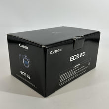 Load image into Gallery viewer, Canon EOS R8 24.2MP Black