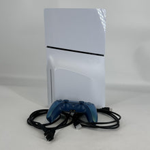 Load image into Gallery viewer, Sony PlayStation 5 Slim White 1TB