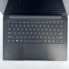 Load image into Gallery viewer, Razer Blade Stealth 13 2020 Black 1.3 GHz Intel Core i7 10th Gen. 16GB RAM 256GB Solid State Drive NVIDIA GeForce GTX 1650 Ti 4 GB