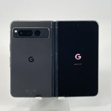 Load image into Gallery viewer, Google Pixel Fold 12GB RAM 256GB Black (GSM Unlocked)