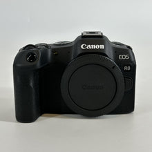 Load image into Gallery viewer, Canon EOS R8 24.2MP Black