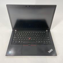 Load image into Gallery viewer, Lenovo ThinkPad T480s 14 Black 1.7 GHz Intel Core i5 8th Gen. 16GB RAM 256GB Solid State Drive