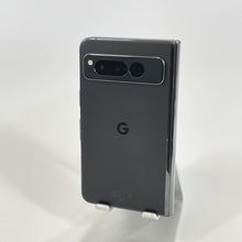 Load image into Gallery viewer, Google Pixel Fold 12GB RAM 256GB Black (GSM Unlocked)