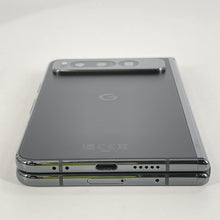 Load image into Gallery viewer, Google Pixel Fold 12GB RAM 256GB Black (GSM Unlocked)