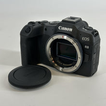 Load image into Gallery viewer, Canon EOS R8 24.2MP Black