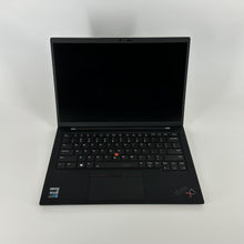 Load image into Gallery viewer, Lenovo ThinkPad X1 Carbon Gen 10 14 Black 2.1 GHz Intel Core i7 12th Gen. 16GB RAM 512GB Solid State Drive