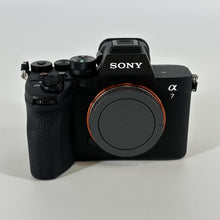 Load image into Gallery viewer, Sony Alpha 7 V 33MP Black