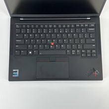 Load image into Gallery viewer, Lenovo ThinkPad X1 Carbon Gen 10 14 Black 2.1 GHz Intel Core i7 12th Gen. 16GB RAM 512GB Solid State Drive