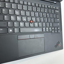 Load image into Gallery viewer, Lenovo ThinkPad X1 Carbon Gen 10 14 Black 2.1 GHz Intel Core i7 12th Gen. 16GB RAM 512GB Solid State Drive