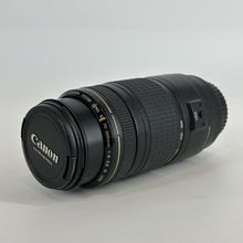 Load image into Gallery viewer, Canon EF 70-300mm Black
