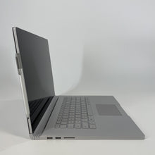 Load image into Gallery viewer, Microsoft Surface Book 2 15 Silver 1.9 GHz Intel Core i7 8th Gen. 16GB RAM 256GB Solid State Drive NVIDIA GeForce GTX 1060 6 GB