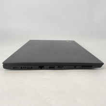 Load image into Gallery viewer, Lenovo ThinkPad T480s 14 Black 1.7 GHz Intel Core i5 8th Gen. 16GB RAM 256GB Solid State Drive