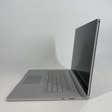 Load image into Gallery viewer, Microsoft Surface Book 2 15 Silver 1.9 GHz Intel Core i7 8th Gen. 16GB RAM 256GB Solid State Drive NVIDIA GeForce GTX 1060 6 GB
