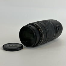 Load image into Gallery viewer, Canon EF 70-300mm Black