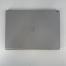 Load image into Gallery viewer, Microsoft Surface Book 2 15 Silver 1.9 GHz Intel Core i7 8th Gen. 16GB RAM 256GB Solid State Drive NVIDIA GeForce GTX 1060 6 GB