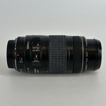 Load image into Gallery viewer, Canon EF 70-300mm Black