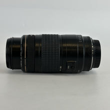 Load image into Gallery viewer, Canon EF 70-300mm Black
