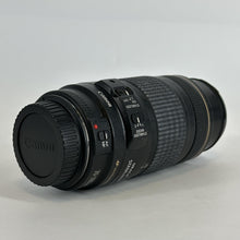 Load image into Gallery viewer, Canon EF 70-300mm Black