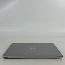 Load image into Gallery viewer, Microsoft Surface Laptop 3 13.5 Platinum 1.2 GHz Intel Core i5 10th Gen. 8GB RAM 128GB Solid State Drive