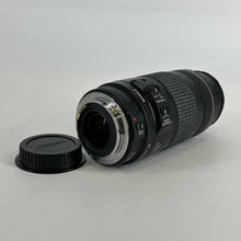 Load image into Gallery viewer, Canon EF 70-300mm Black